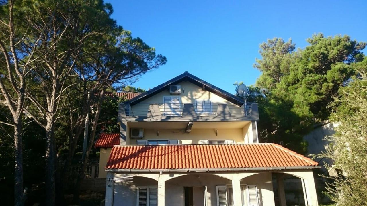 Gizmo apartments Gornji Karin Esterno foto